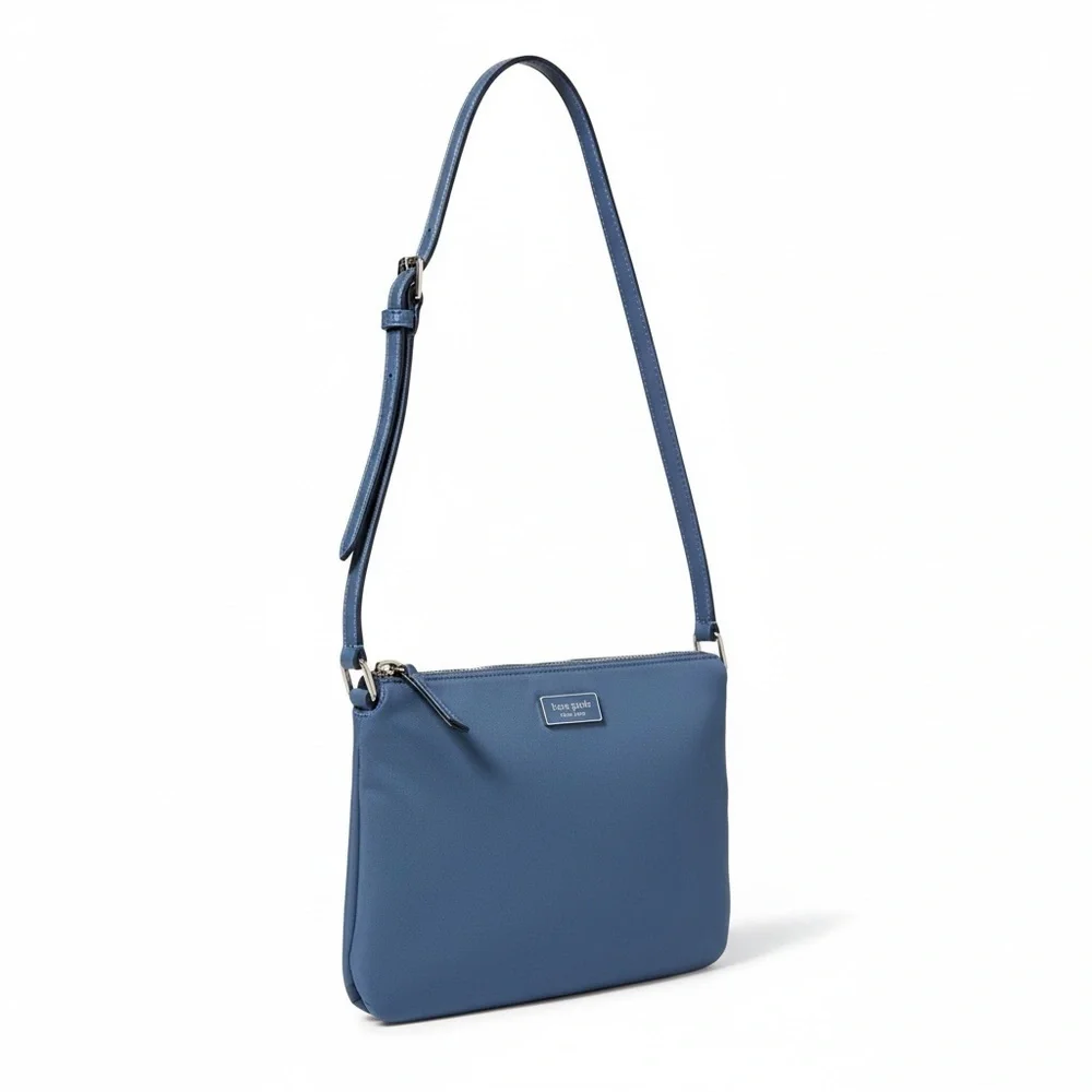 Kate Spade Blue Crossbody Bag
